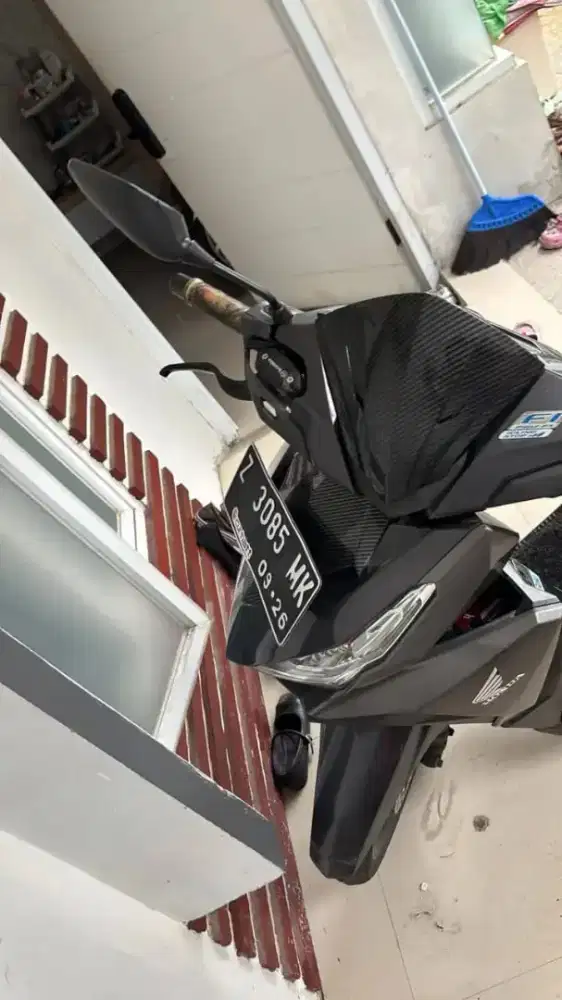 vario 150 pajak hidup 2016