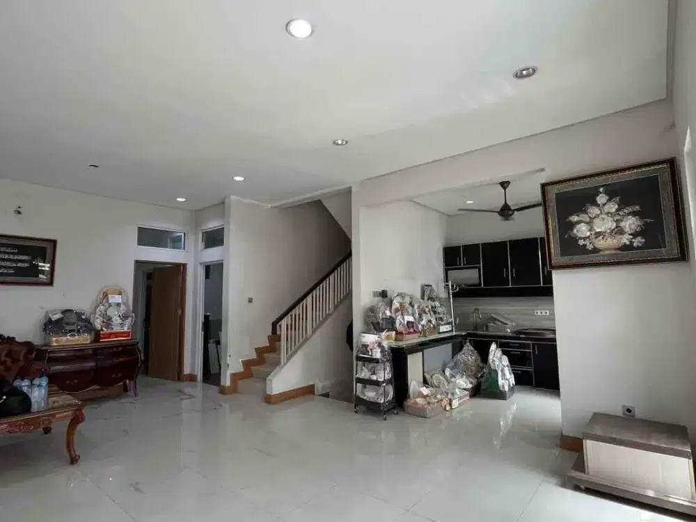 Dijual cepat di grand galaxy park cluster victoria bekasi minimalis