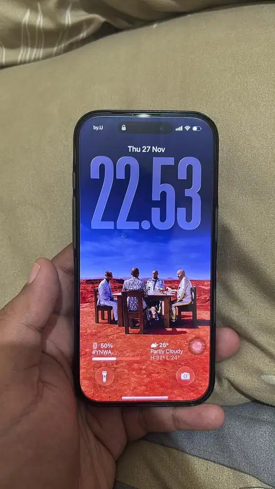 IPHONE 16 PRO 128 GB