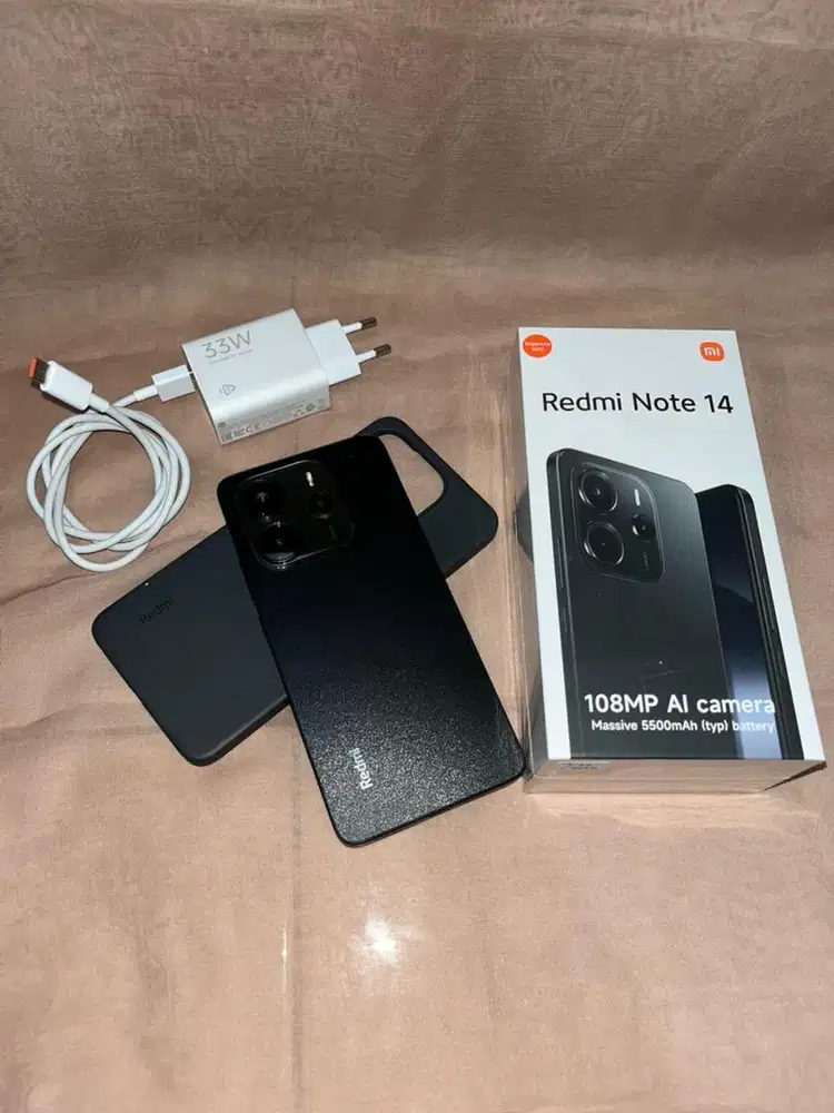 Xiaomi redmi note 14