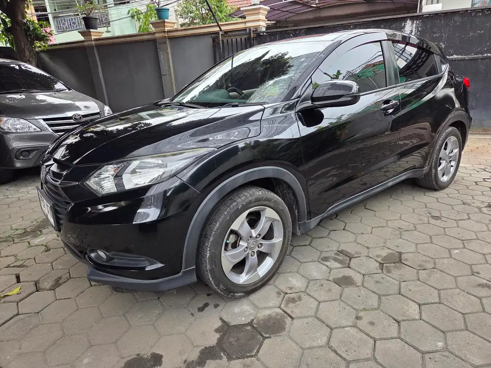 Honda HR-V 2018 Bensin