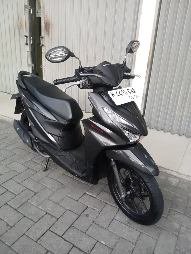 Honda Beat deluxe 2024