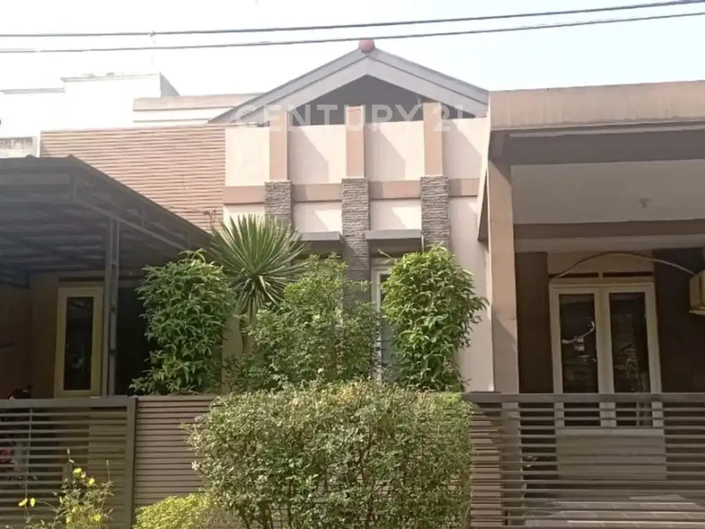 Dijual Rumah Hommy Di Sektor 5 Bintaro Af17459