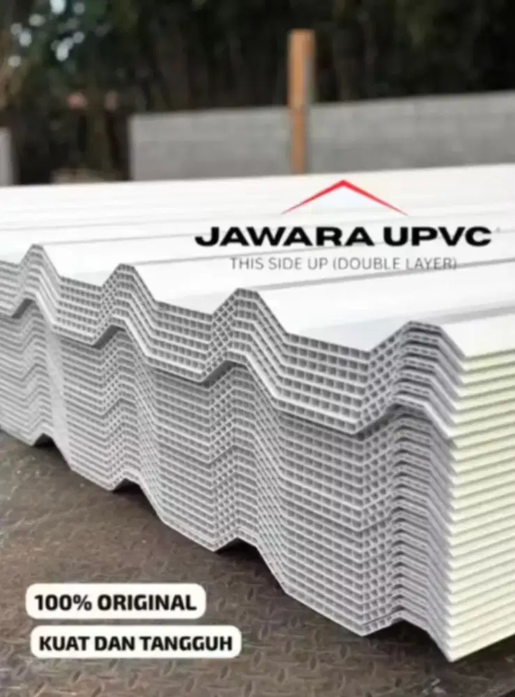 Jual Alderon Double Layer