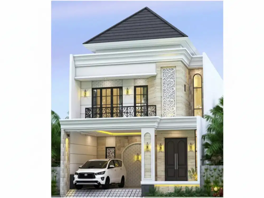 Babatan Pantai dkt Pakuwon City Unair Galaxy Mall