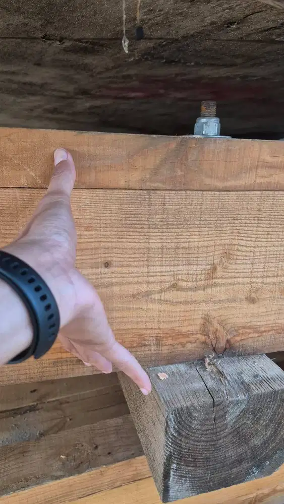 DIJUAL BEKAS PALET KAYU FURNITURE JATI BELANDA