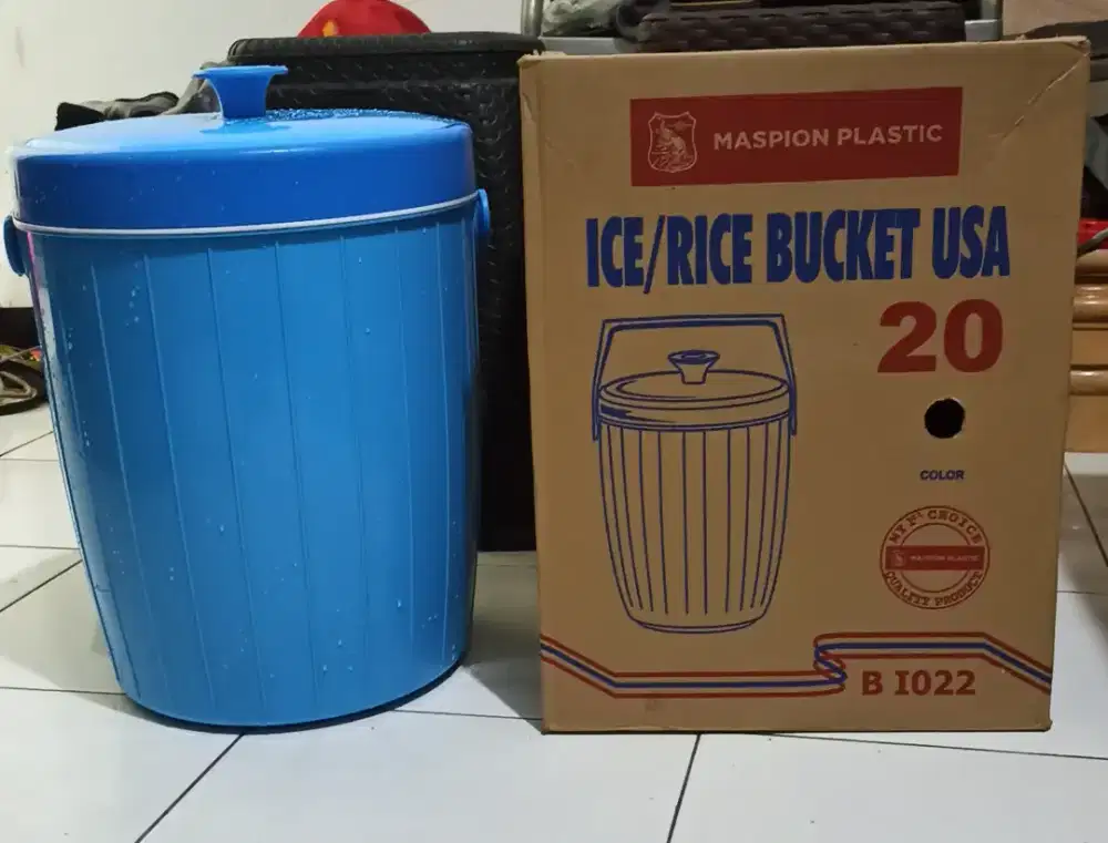 Termos Nasi Maspion 20