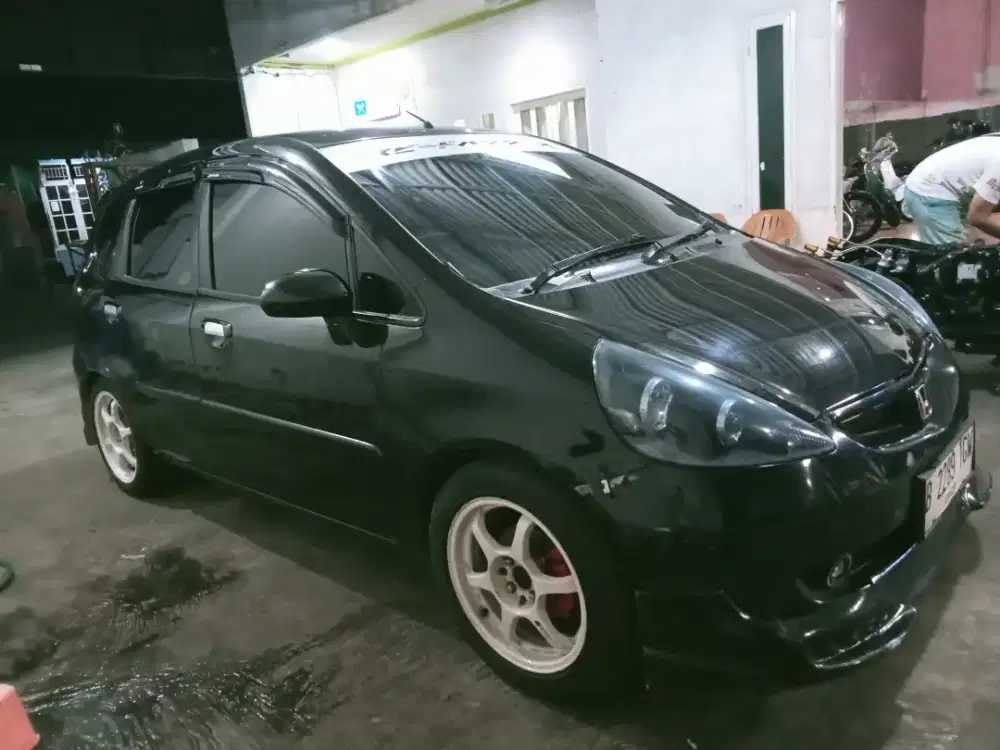 Honda jazz manual