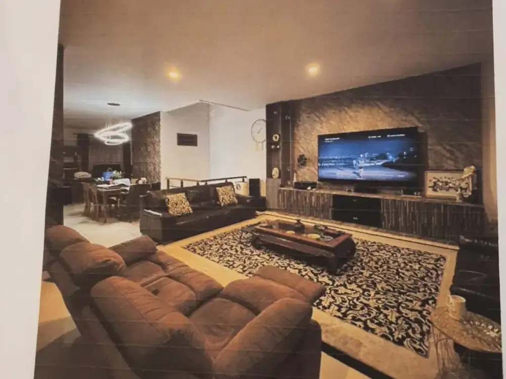 2M nego Dijual cepat Rumah 3 lantai Istana Pasteur lt 99 lb 232