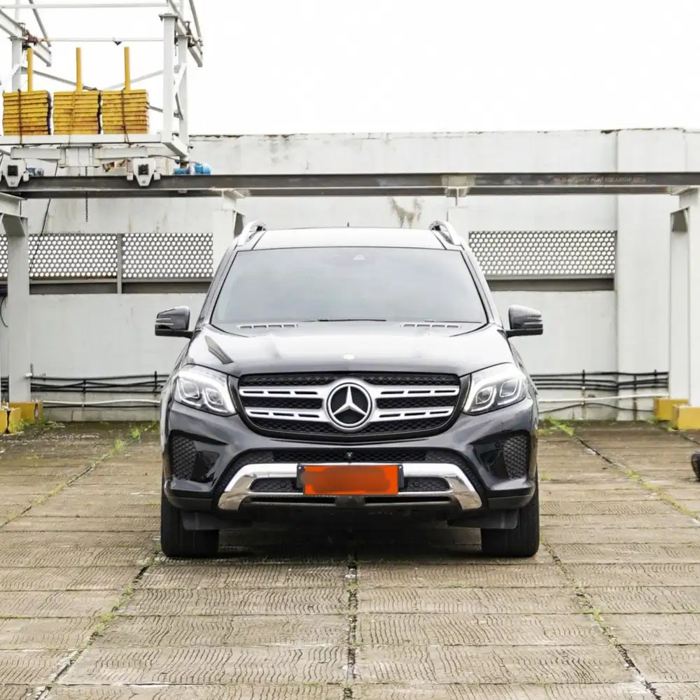Mercedes Benz GLS400 AMG LOW KM 2017