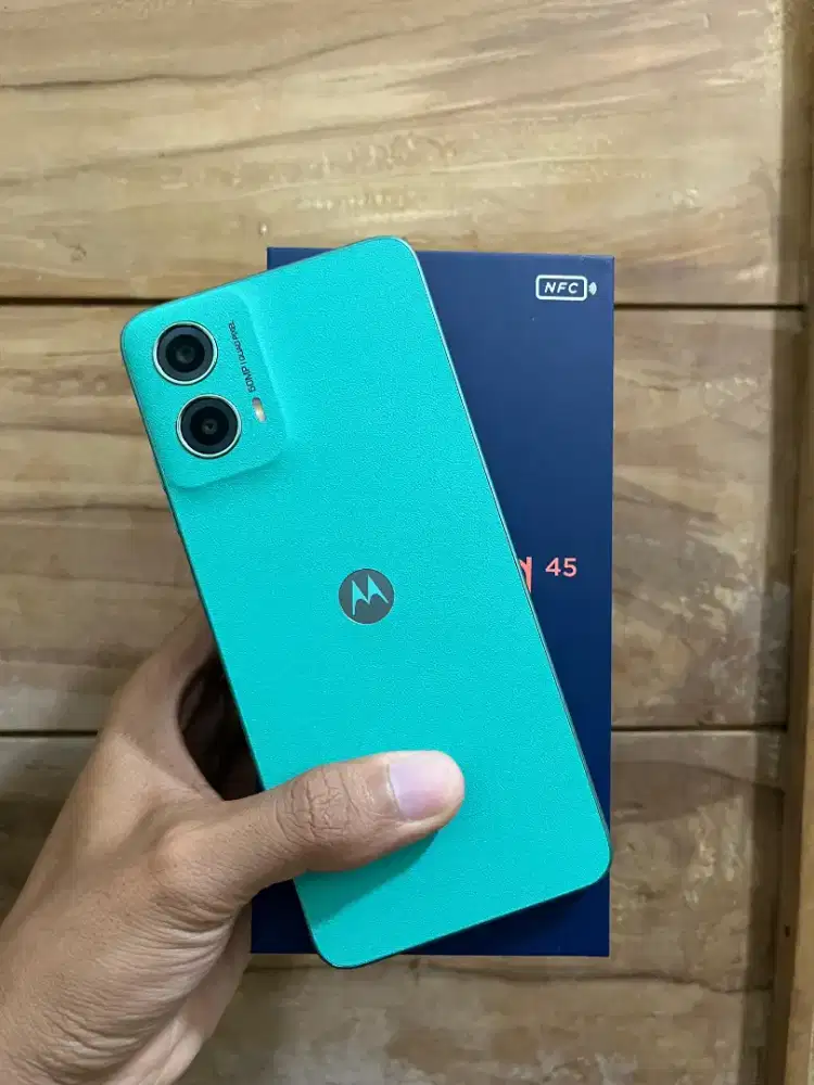 Motorola G45 5G 8/256GB Second Like New