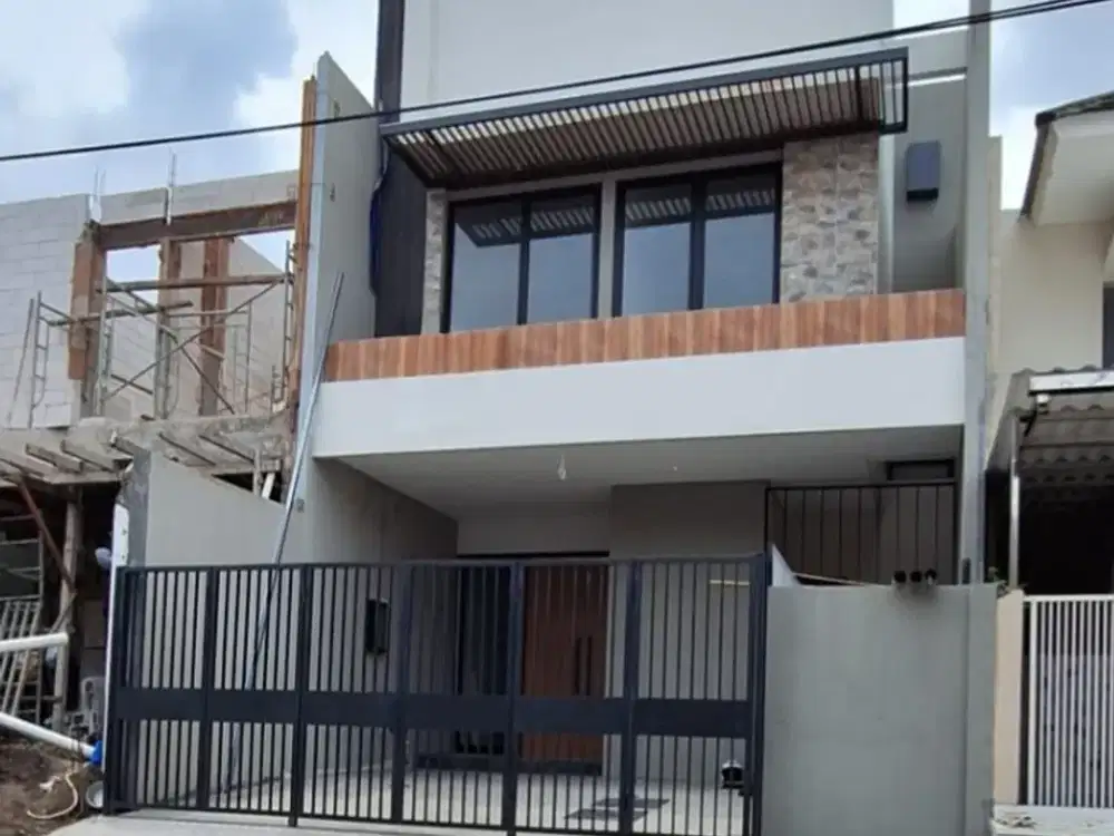 JUAL RUMAH PANTAI MENTARI NEW GRESS DKT KENJERAN MULYOSARI ,PAKUWON