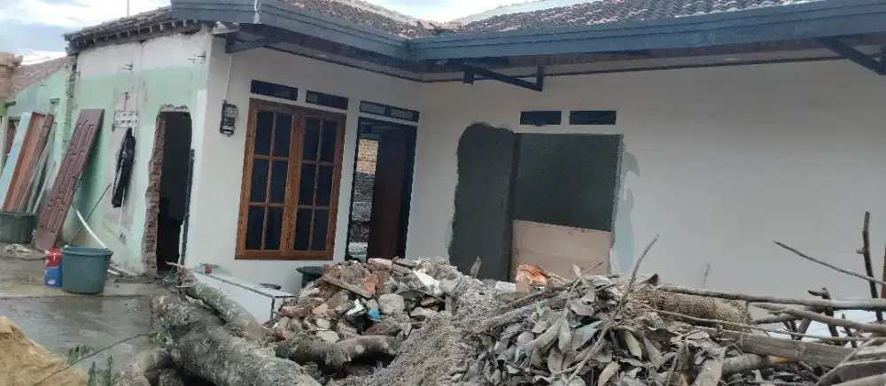 Jasa tukang bangunan