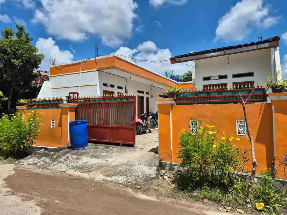 KOS KOSAN MAHASISWA ITERA DI JUAL MURAH 8 KMR TIDUR