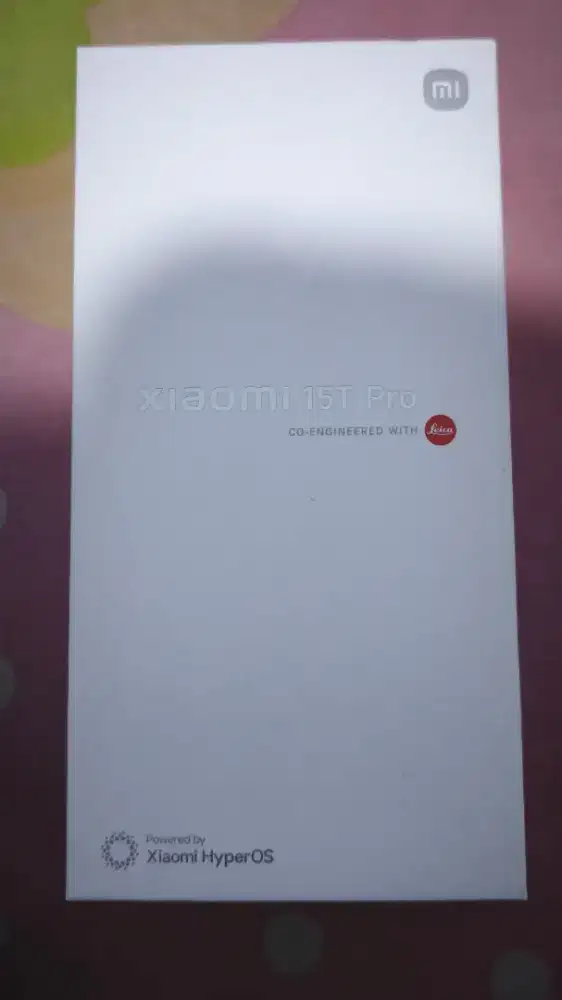 Xiaomi 15T Pro 12/512