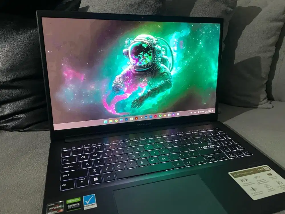 Asus Vivobook Pro 15 Oled M6500QE
