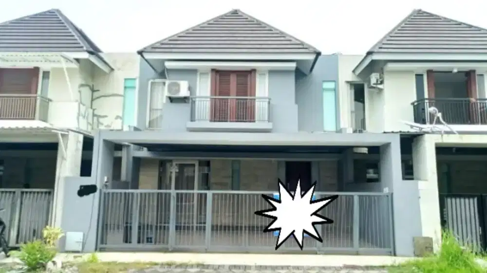 8x15 Pondok Tjandra Delima Topaz dkt sapphire ruby