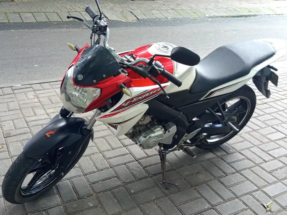 Motor Yamaha New Vixion 2013 – Siap Pakai