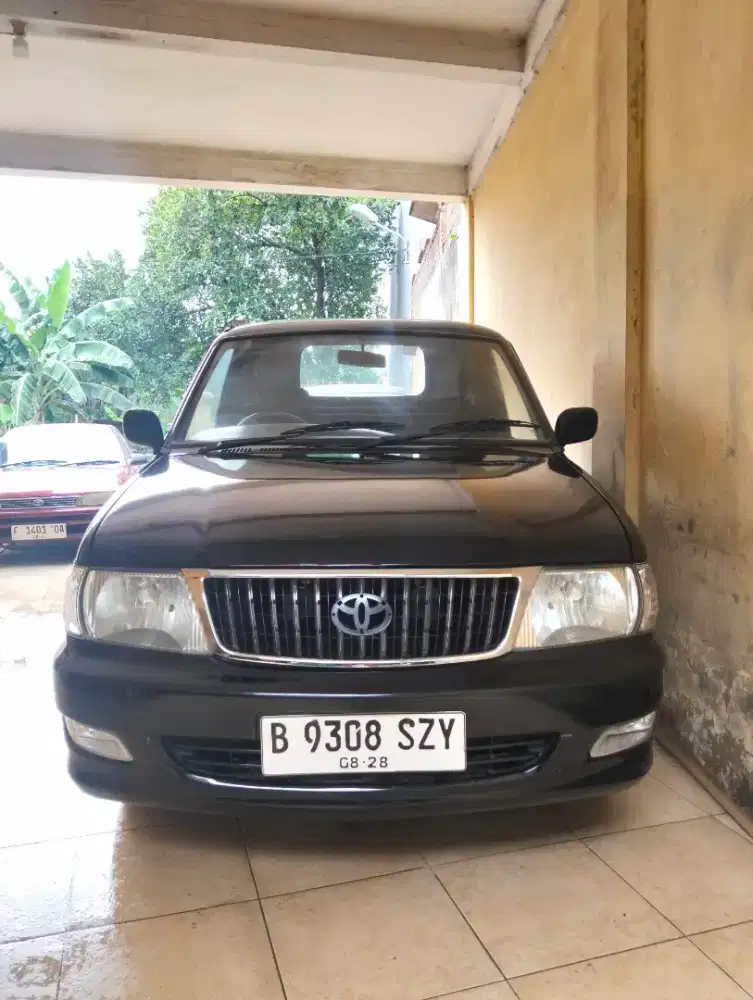 Dijual Kijang Pivk Up thn 2005