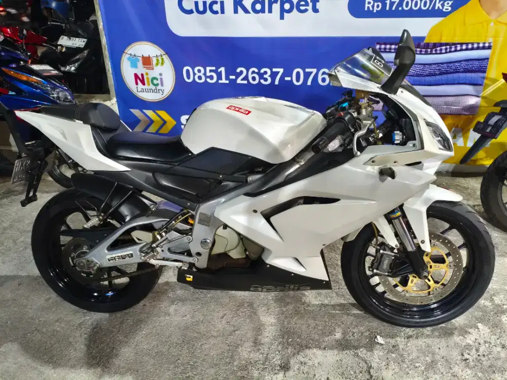 Aprilia rs125 mulus banget