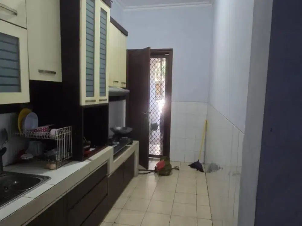 Di jual Rumah 2 lantai siap huni di ARAYA 2 //GALAXY BUMI PERMAI 2 STRATEGIS SIAP HUNI