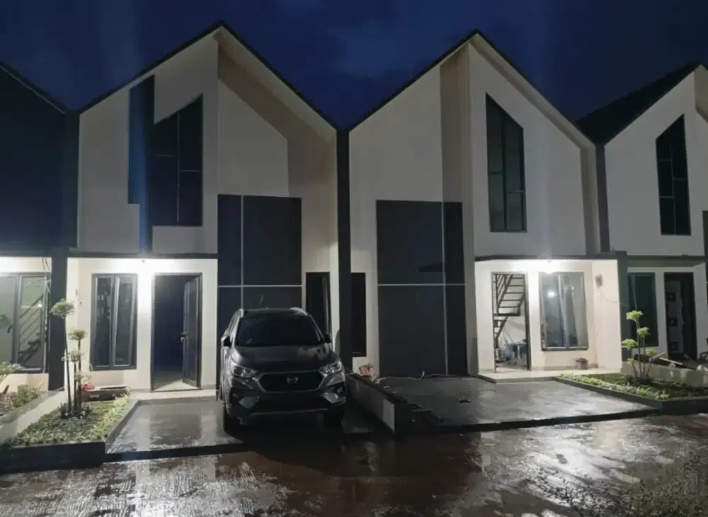 Rumah murah dekat stasiun depok