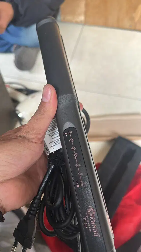 Catokan tornado TF301