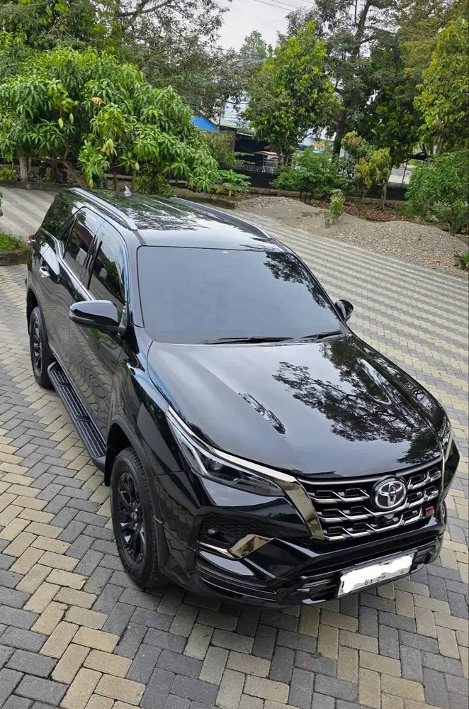 Jual Fortuner 2.8 GR tahun 2023 Binjai Kota