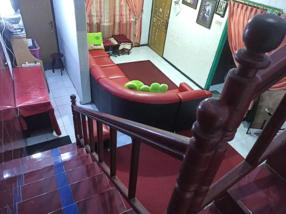 Jual rumah kawasan elite