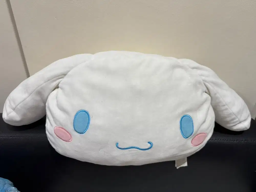 Boneka Cinnamoroll x Miniso