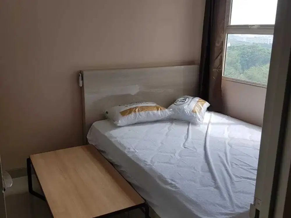 Disewakan Apartemen Trivium 38 sqm Hunian Comfy Space Luas