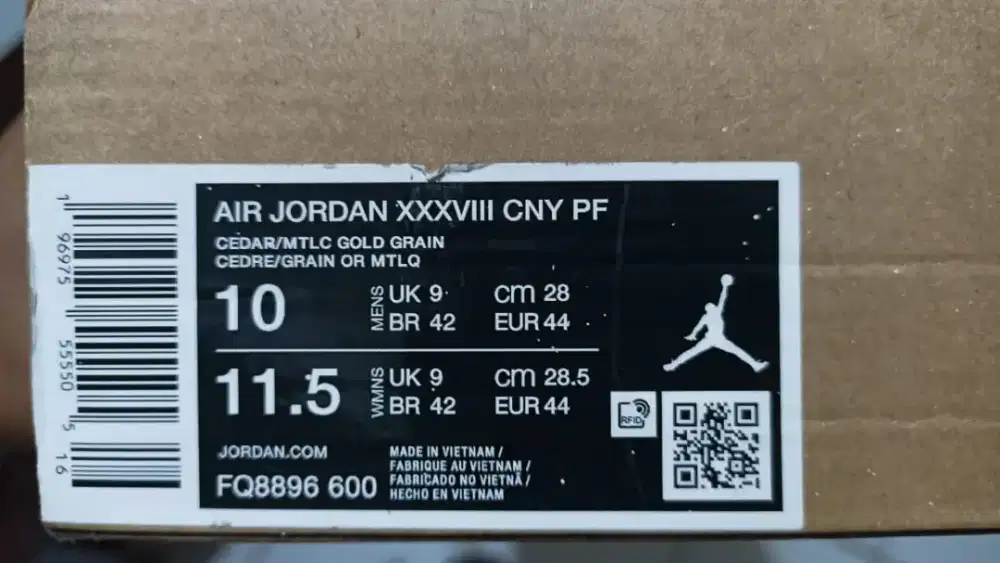 sepatu nike air Jordan