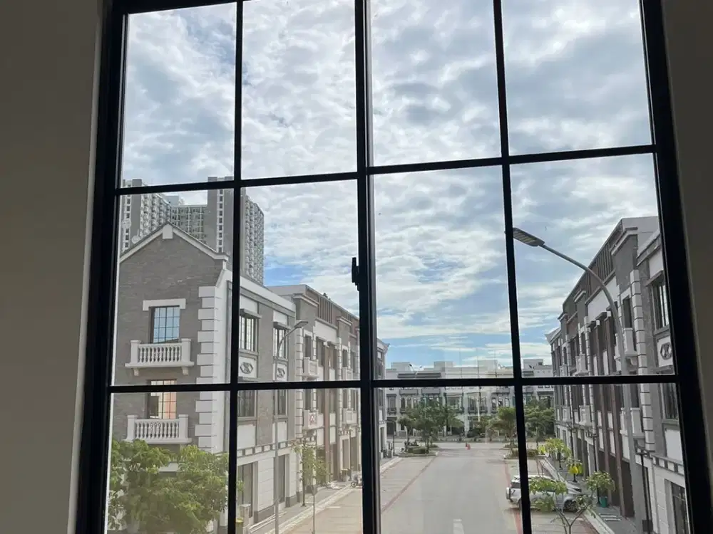 Dijual Cepat Bangunan Ruko Rapih Ready Osaka PIK 2