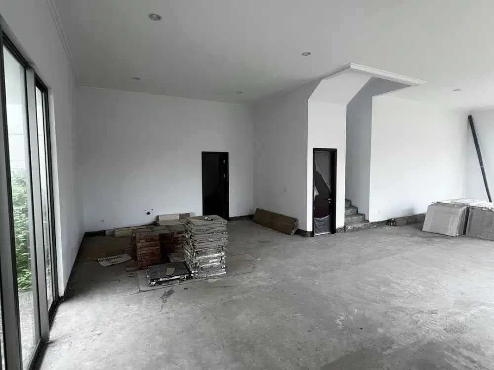 Dijual Rumah Baru Best View di Cluster Serenade Golf Island PIK