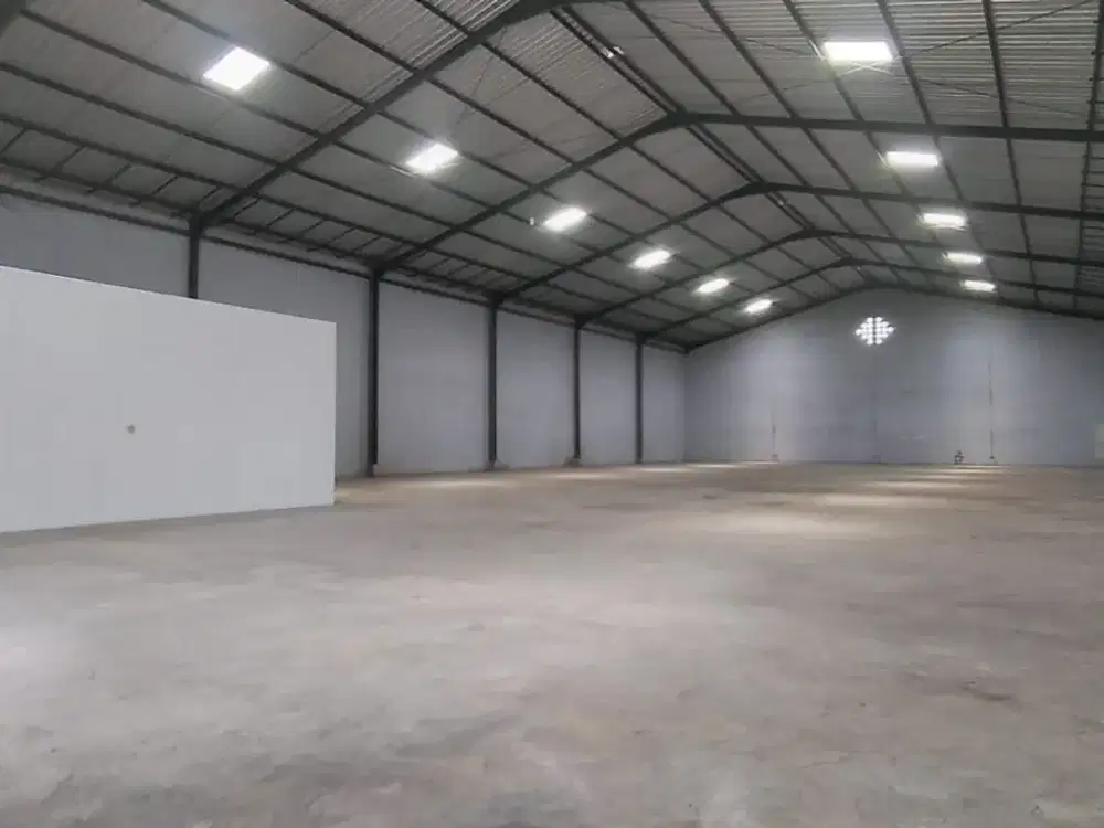 Disewakan Gudang di KIC Gatot Subroto Ngaliyan Semarang