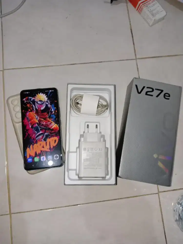 Vivo v27e ram 12/256