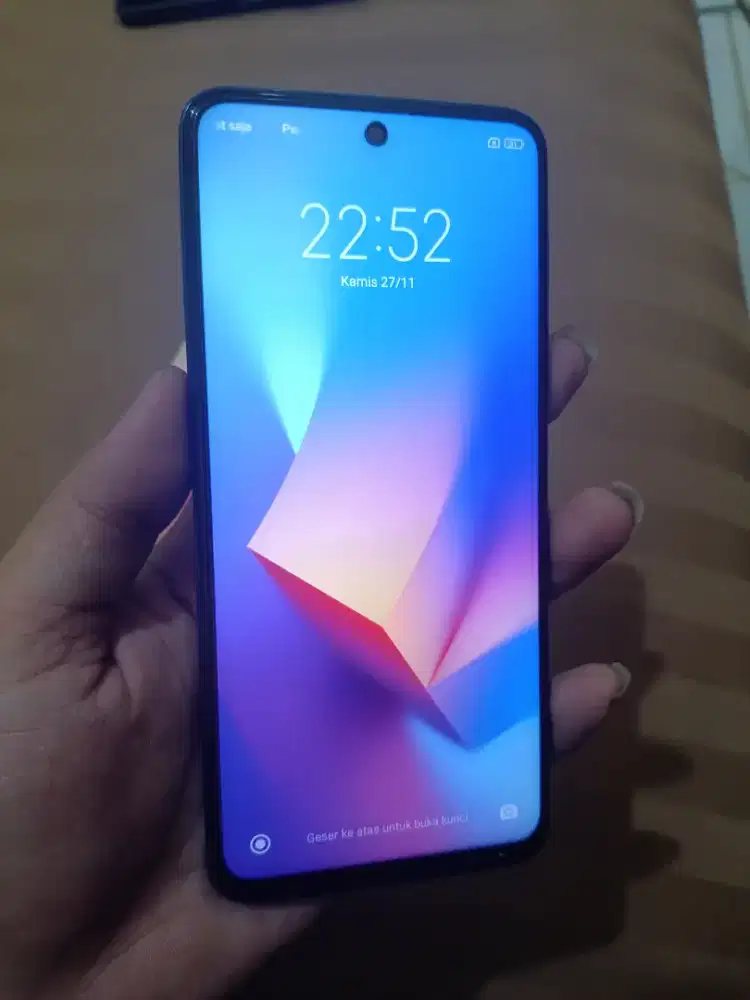 REDMI NOTE 9 PRO 8/128 NO MINUS