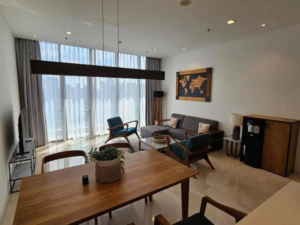 Unit Mewah 2+1 Bedroom available buat disewakan segera