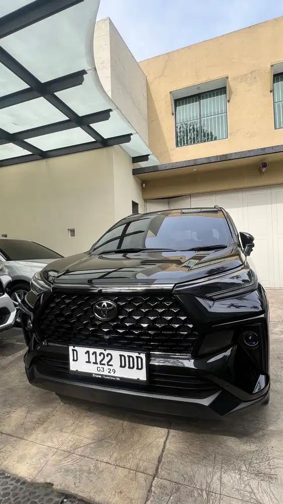 Toyota avanza veloz Q at 2024 km 24rb