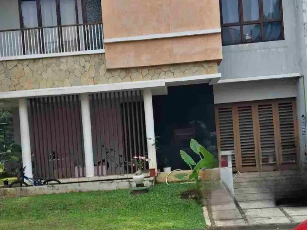 BISMILLAH HOT SALE RUMAH DiSCOVERY BINTARO SEKTOR 9