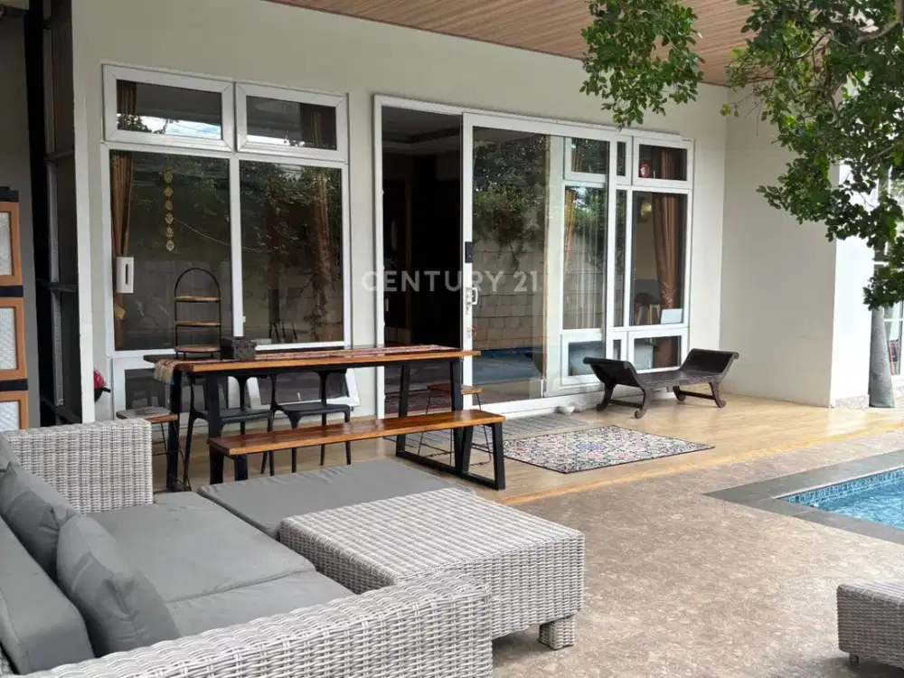 Dijual Rumah Di Area Bintaro Jakarta PU17352