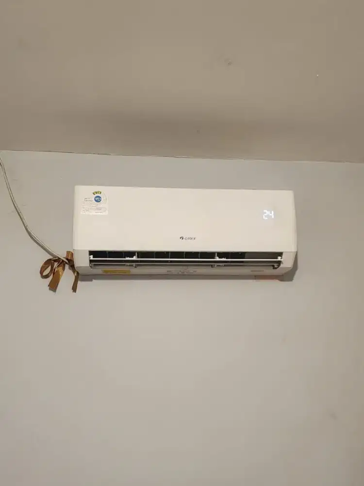 Ac 1/2 pk indoor gree outdoor samsung