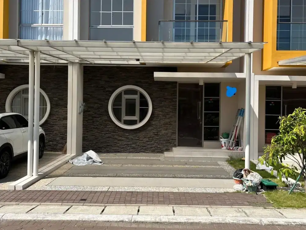 Dijual Cepat Rumah Cluster Miami PIK 2 Ready