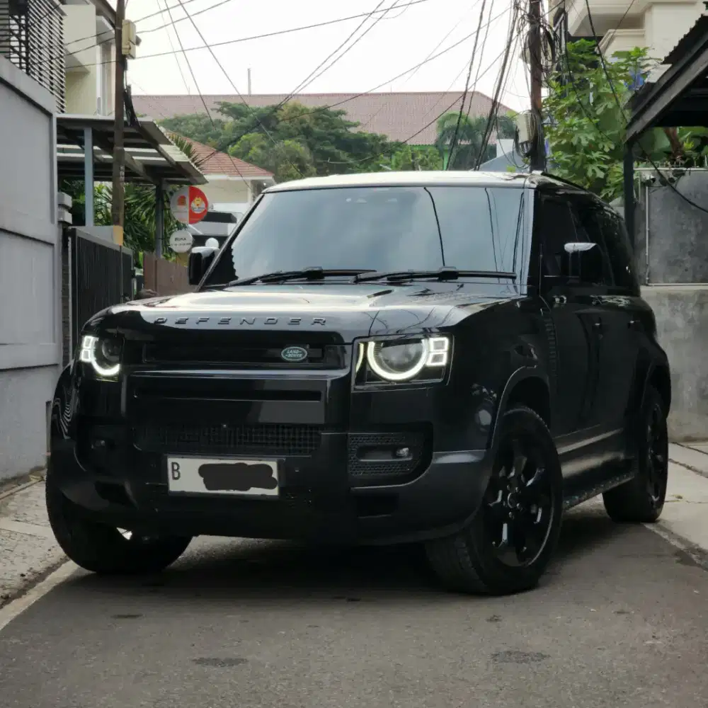 Defender 110 SE 2.0 7 seater 2020