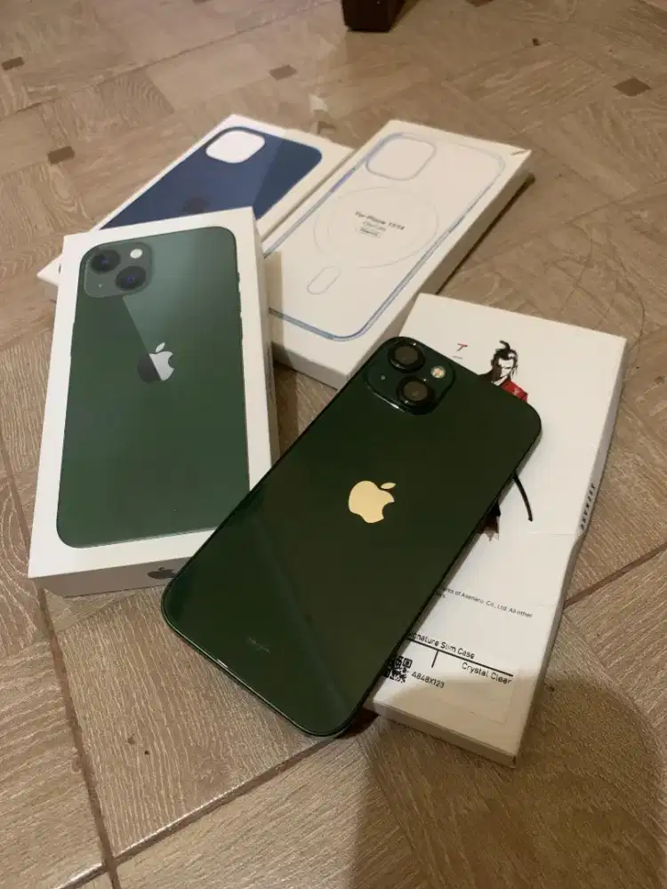 Iphone 13/256Gb Ibox (Green)