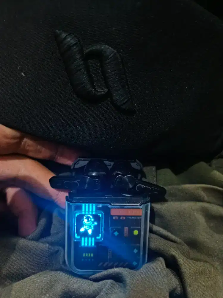 Headset earphone tws acome