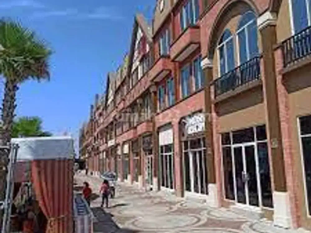 Dijual Cepat Ruko Larivera PIK 2 Harga Termurah 3 Lantai