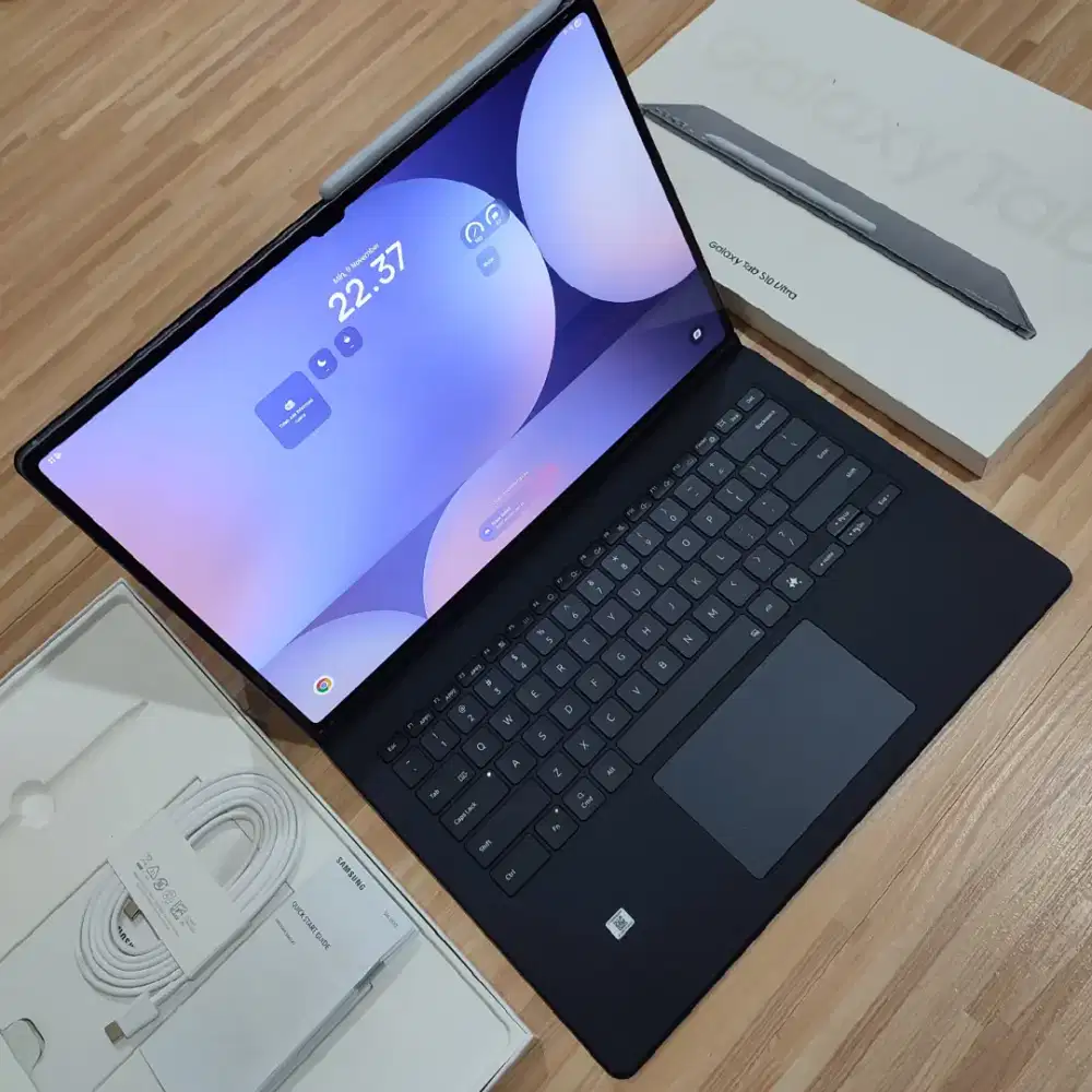 Samsung Galaxy Tab S10 Ultra Wifi 12/256 SEIN Fullset