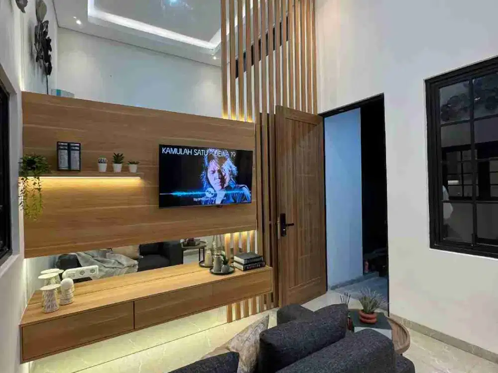 Rumah baru strategis murah dekat pintu tol Soreang bandung