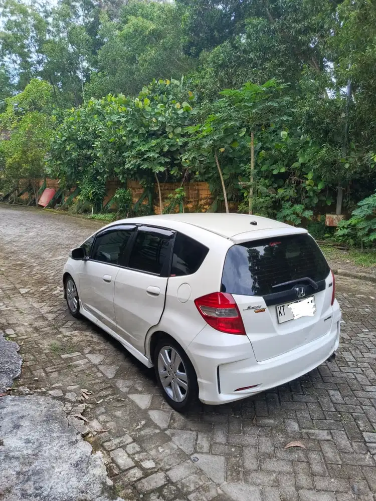 Honda Jazz 2012 Bensin